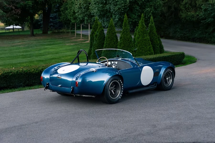 1965 Shelby Cobra 427 - Image 3 of 31