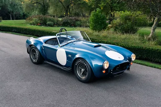 1965 Shelby 427 Factory Competition Cobra Roadster