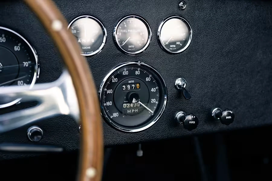 1965 Shelby Cobra 427 - Image 14 of 31