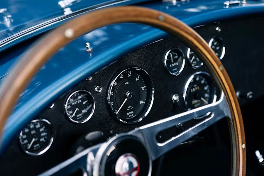 1965 Shelby Cobra 427 - Image 13 of 31