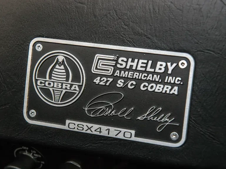 1965 Shelby CSX Cobra Continuation - Image 15 of 24