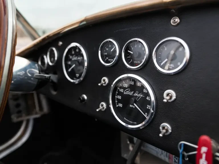 1965 Shelby CSX Cobra Continuation - Image 25 of 31