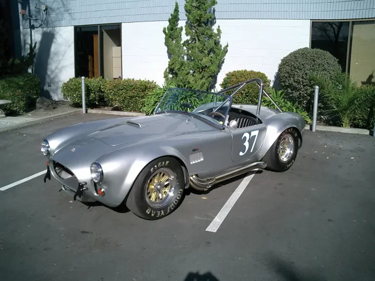 1965 Shelby CSX Cobra Continuation - Image 2 of 3