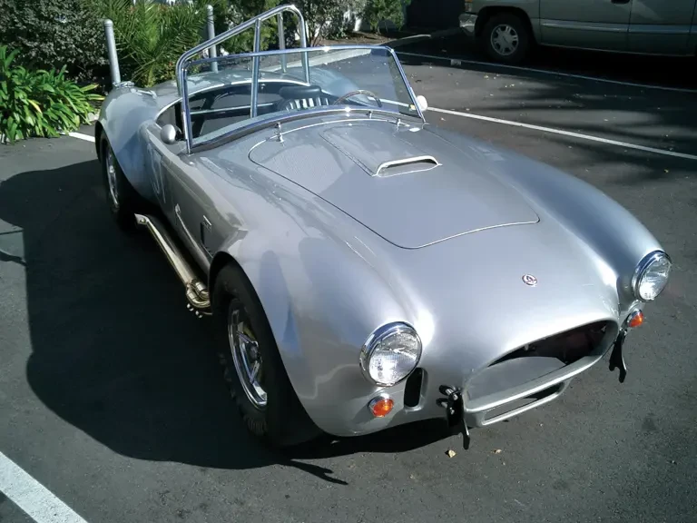 1965 Shelby CSX Cobra Continuation - Image 8 of 8