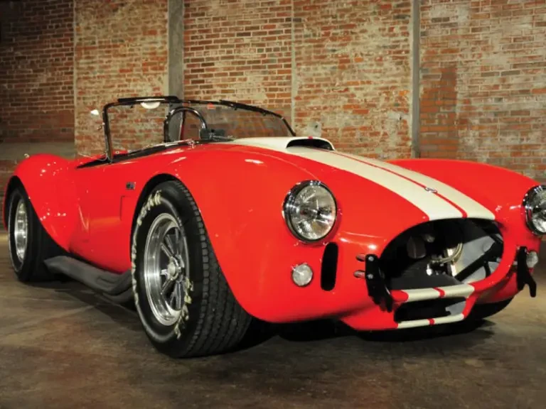 1965 Shelby CSX Cobra Continuation - Image 2 of 2