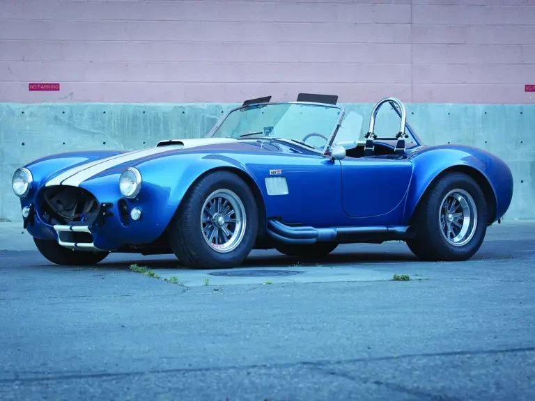 1965 Shelby CSX Cobra Continuation - Image 2 of 2
