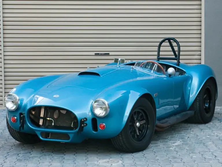 1965 Shelby CSX Cobra Continuation - Image 2 of 2