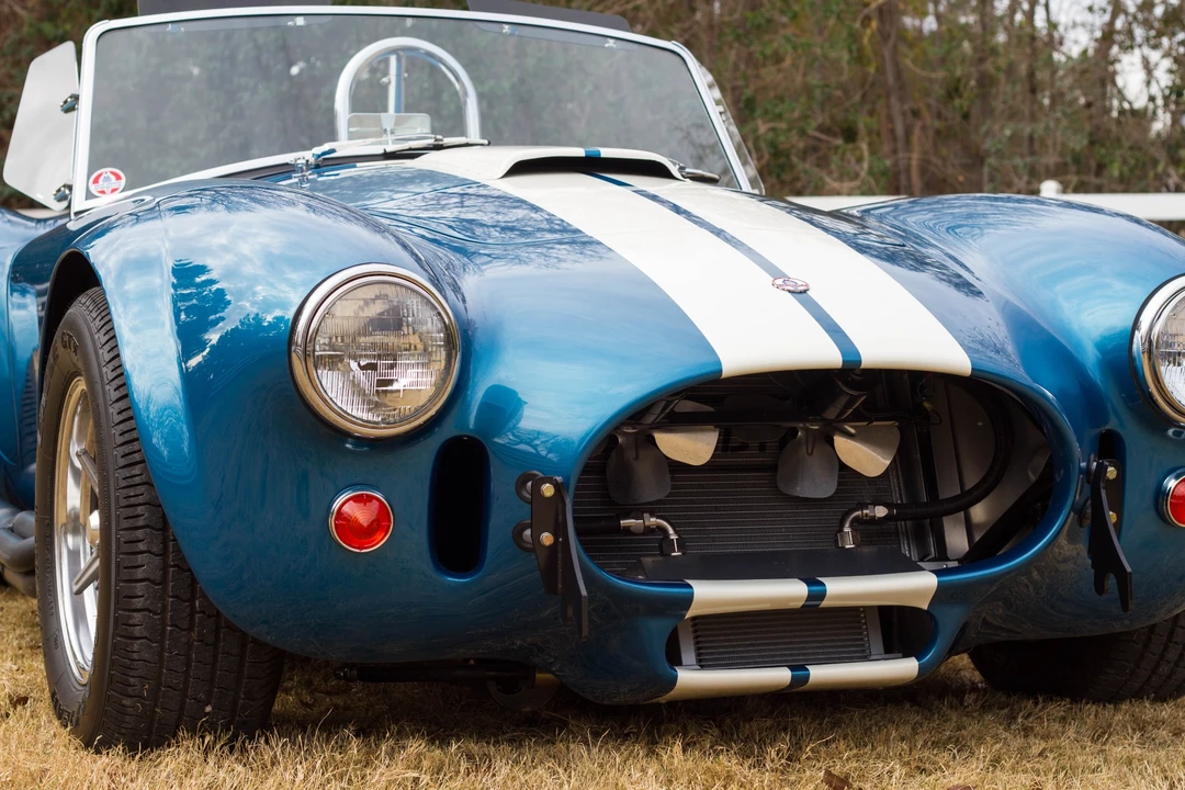 1965 Shelby CSX Cobra Continuation - Image 8 of 31