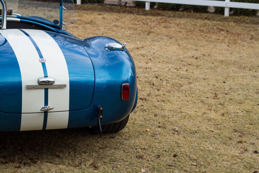 1965 Shelby CSX Cobra Continuation - Image 29 of 31