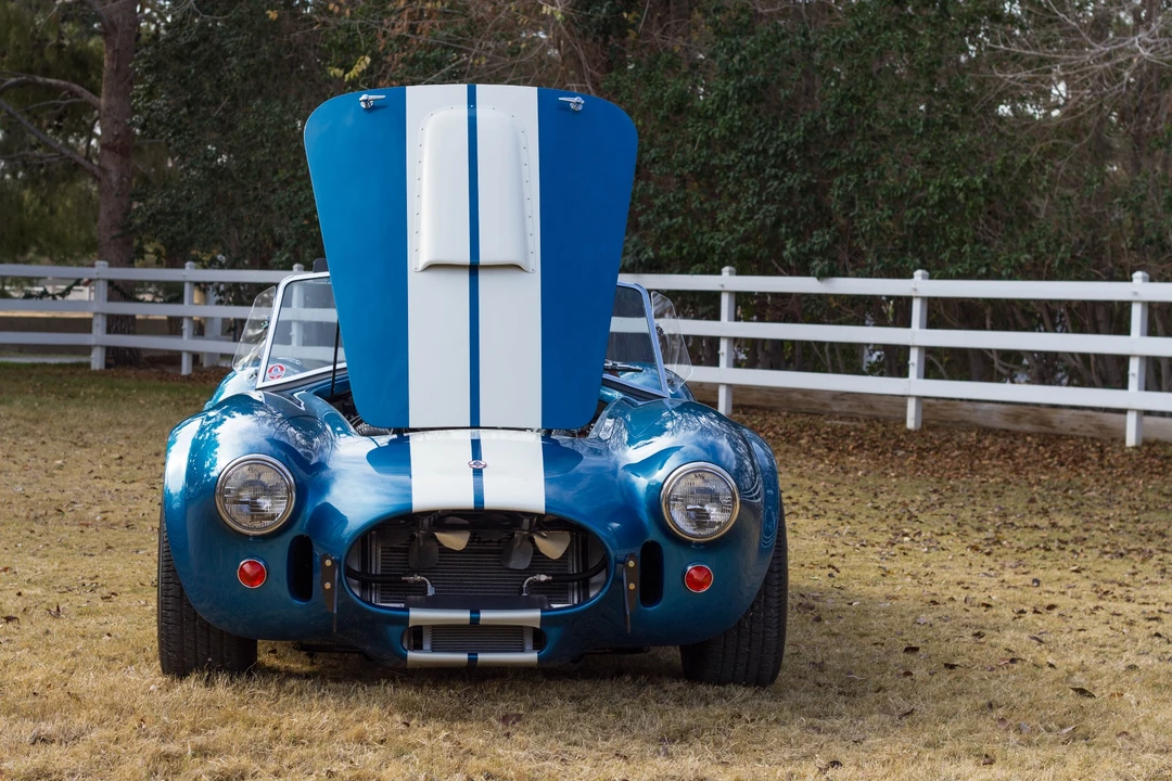 1965 Shelby CSX Cobra Continuation - Image 23 of 31