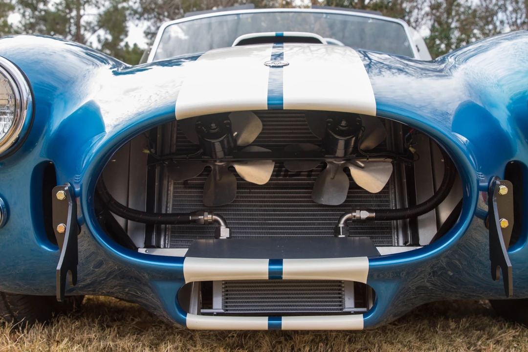 1965 Shelby CSX Cobra Continuation - Image 22 of 31