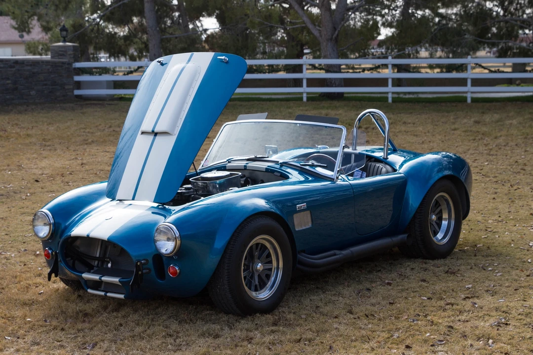 1965 Shelby CSX Cobra Continuation - Image 12 of 31