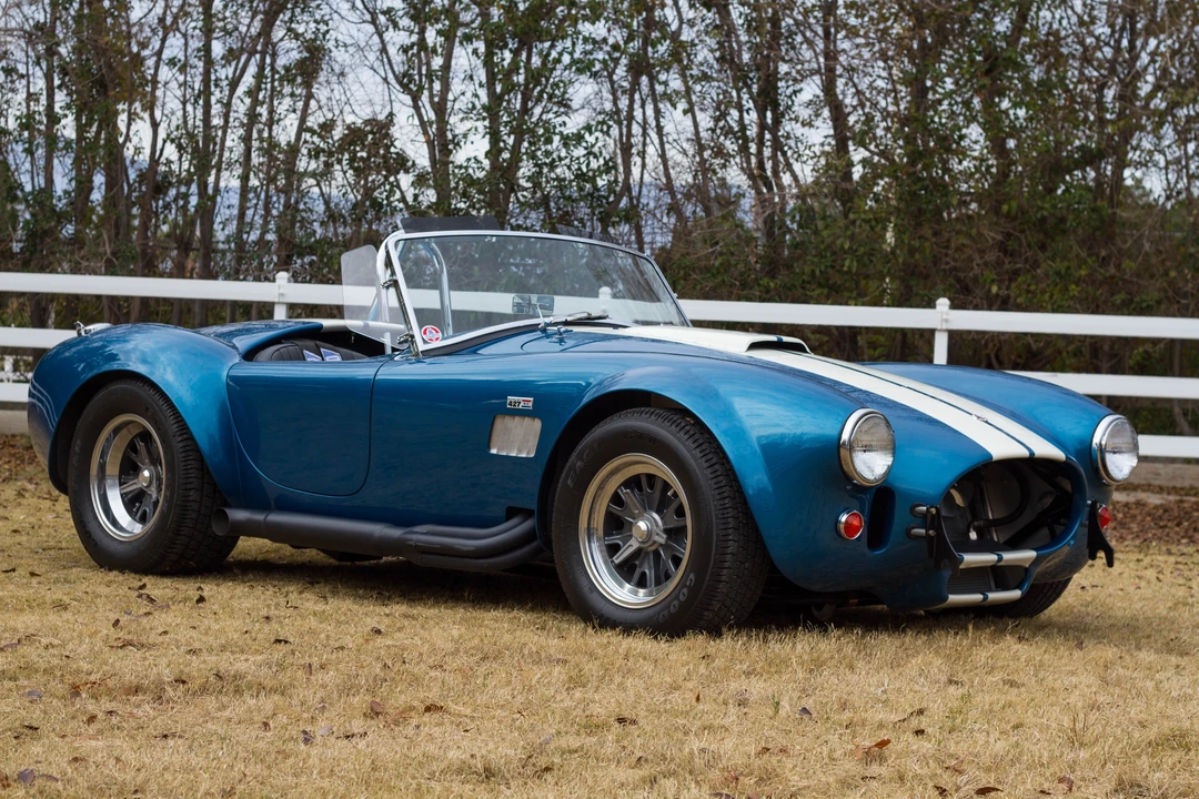 1965 Shelby CSX Cobra Continuation - Image 3 of 31