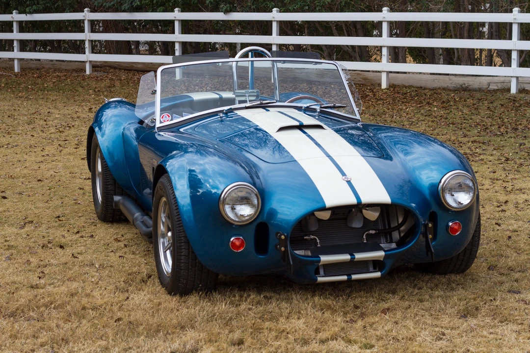 1965 Shelby CSX Cobra Continuation - Image 6 of 31