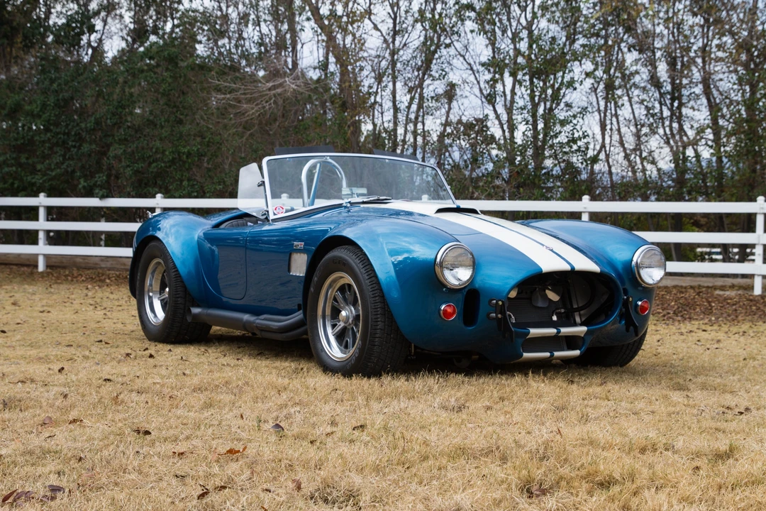 1965 Shelby CSX Cobra Continuation - Image 2 of 31