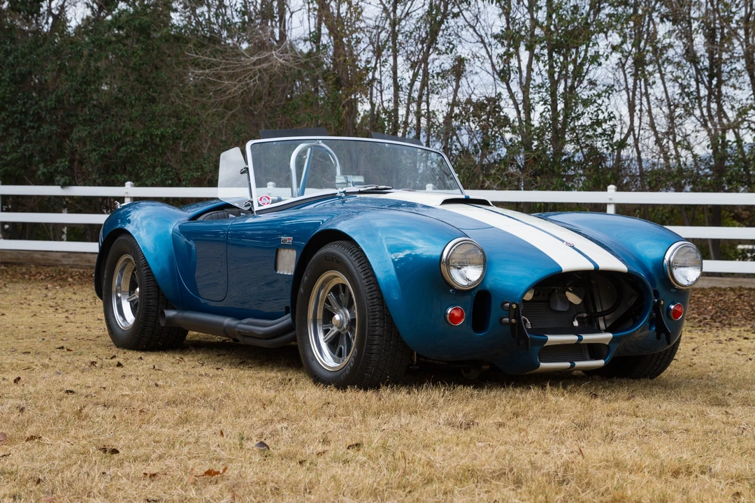 1965 Shelby CSX Cobra Continuation - Image 4 of 31