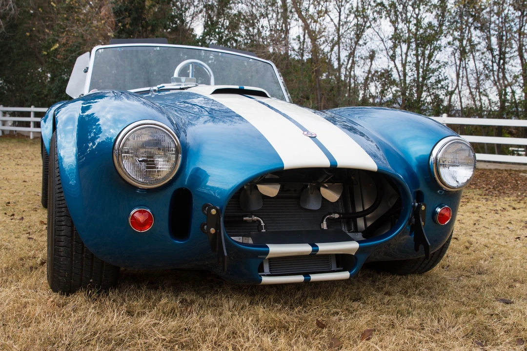 1965 Shelby CSX Cobra Continuation - Image 7 of 31