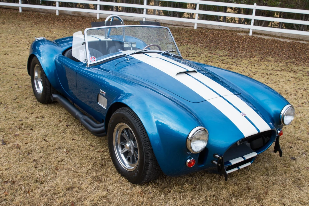 1965 Shelby CSX Cobra Continuation - Image 5 of 31