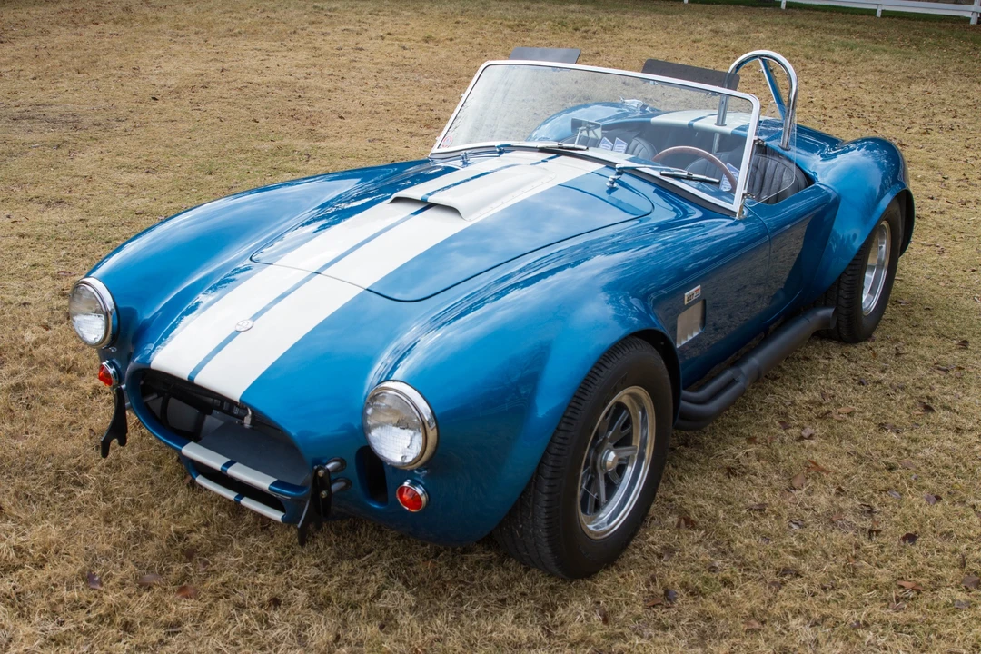 1965 Shelby CSX Cobra Continuation - Image 13 of 31