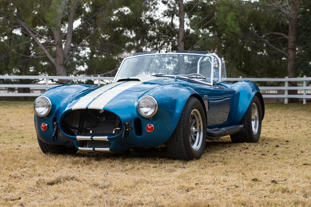 1965 Shelby CSX Cobra Continuation - Image 11 of 31