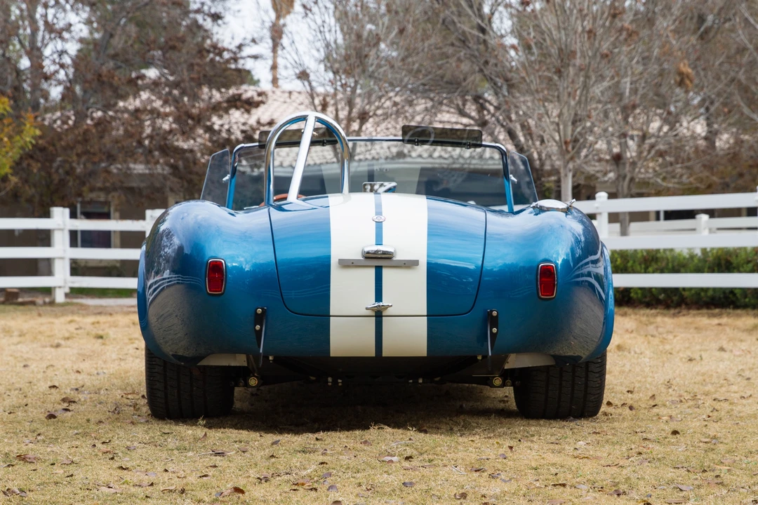 1965 Shelby CSX Cobra Continuation - Image 27 of 31
