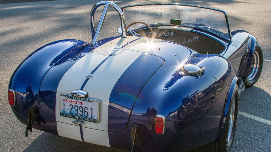 1965 Shelby Cobra Replica - Image 2 of 10