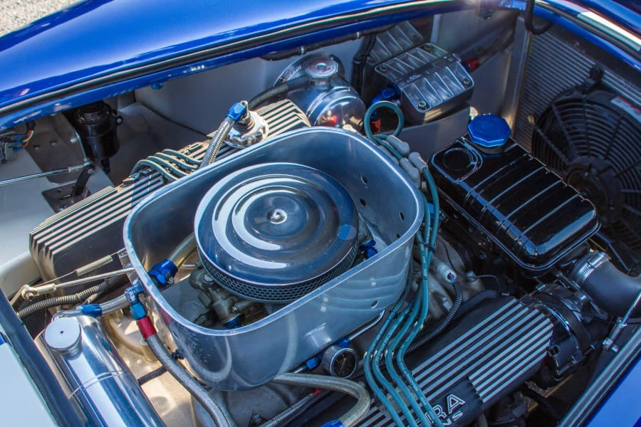 1965 Shelby Cobra Replica - Image 8 of 10