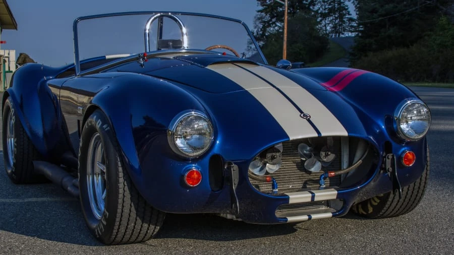 1965 Shelby Cobra Replica - Image 10 of 10