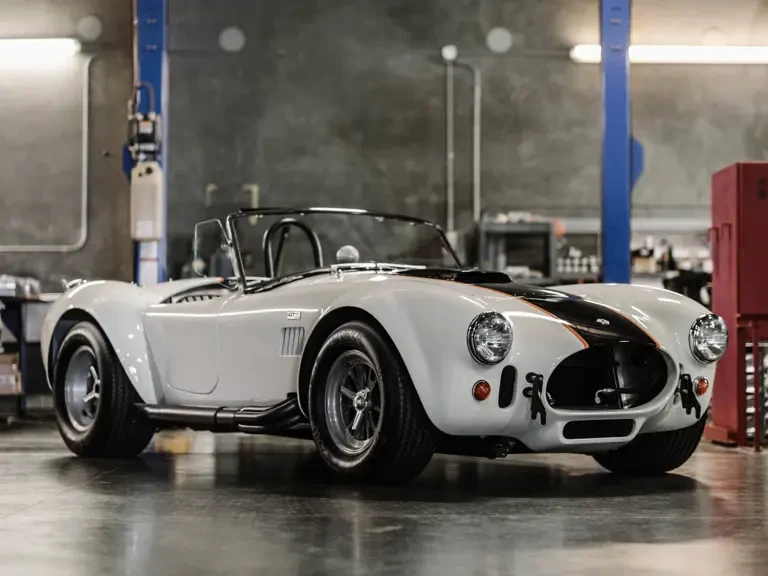 1965 Shelby CSX Cobra Continuation - Image 2 of 31