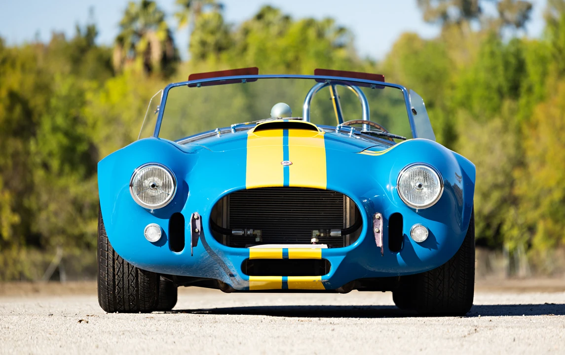 1965 Shelby Cobra Replica - Image 17 of 31