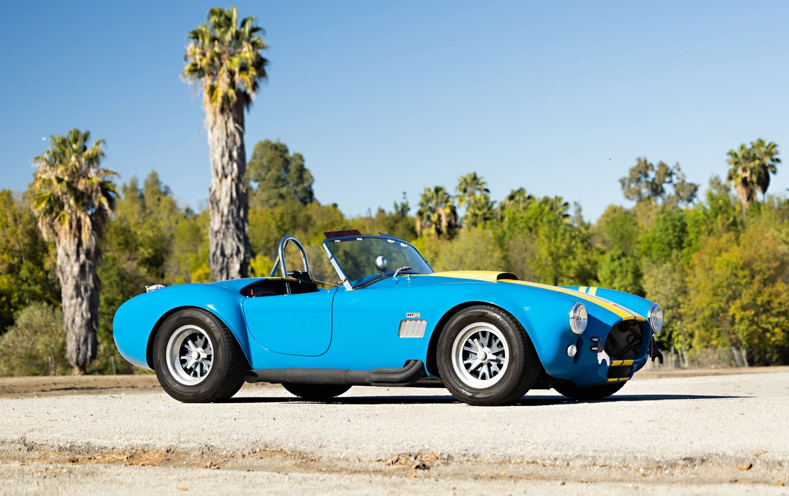 1965 Shelby Cobra Replica - Image 20 of 31