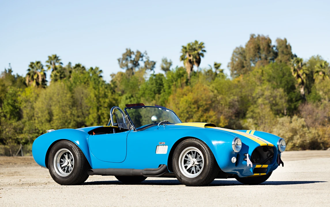 1965 Shelby Cobra Replica - Image 21 of 31