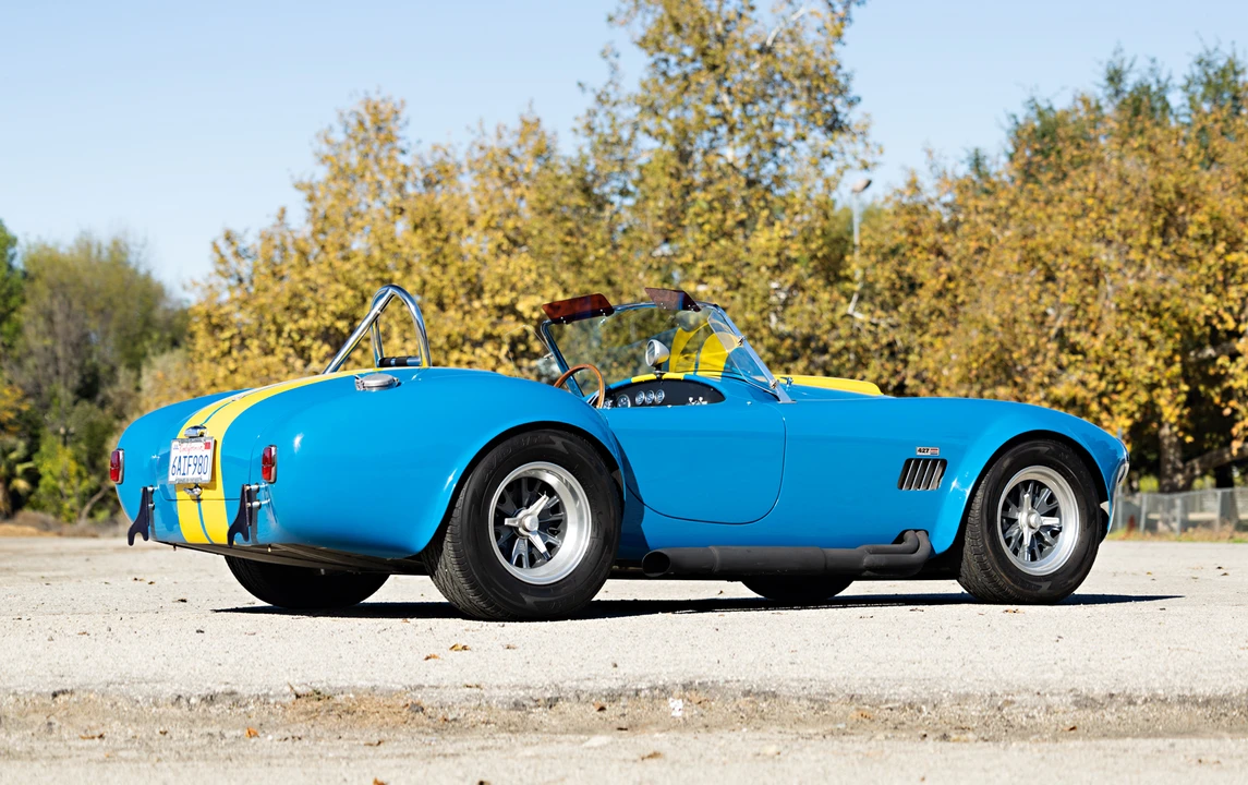 1965 Shelby Cobra Replica - Image 4 of 31