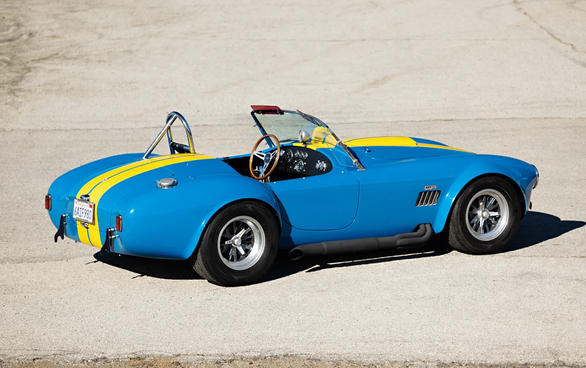 1965 Shelby Cobra Replica - Image 5 of 31