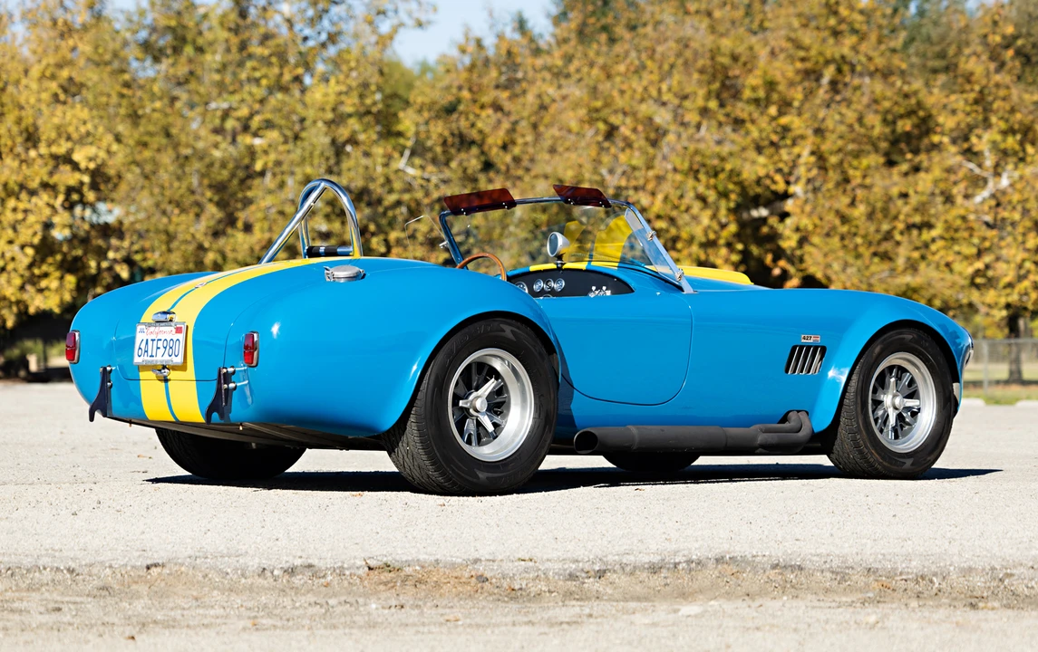 1965 Shelby Cobra Replica - Image 3 of 31