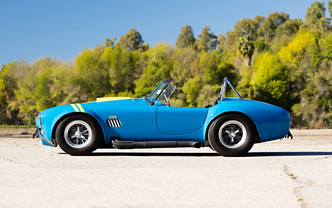 1965 Shelby Cobra Replica - Image 9 of 31
