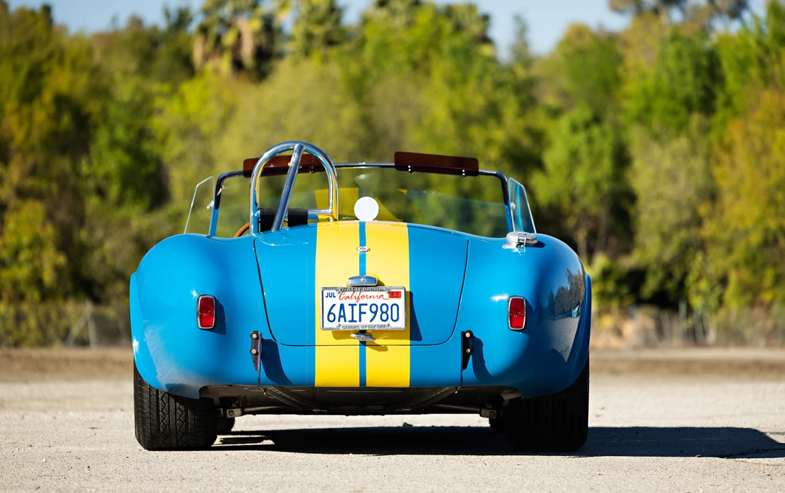 1965 Shelby Cobra Replica - Image 7 of 31