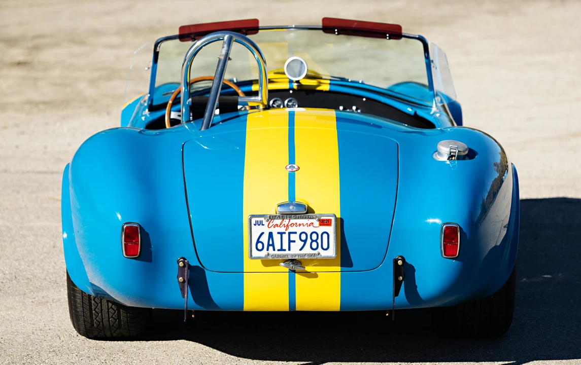 1965 Shelby Cobra Replica - Image 6 of 31