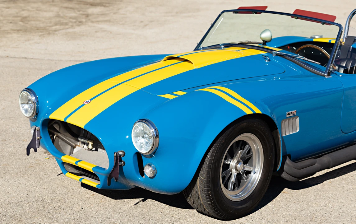 1965 Shelby Cobra Replica - Image 28 of 31