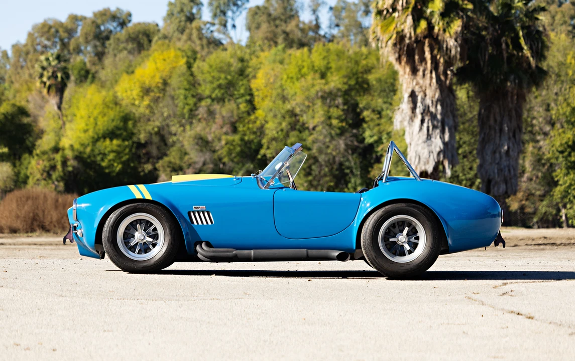1965 Shelby Cobra Replica - Image 8 of 31