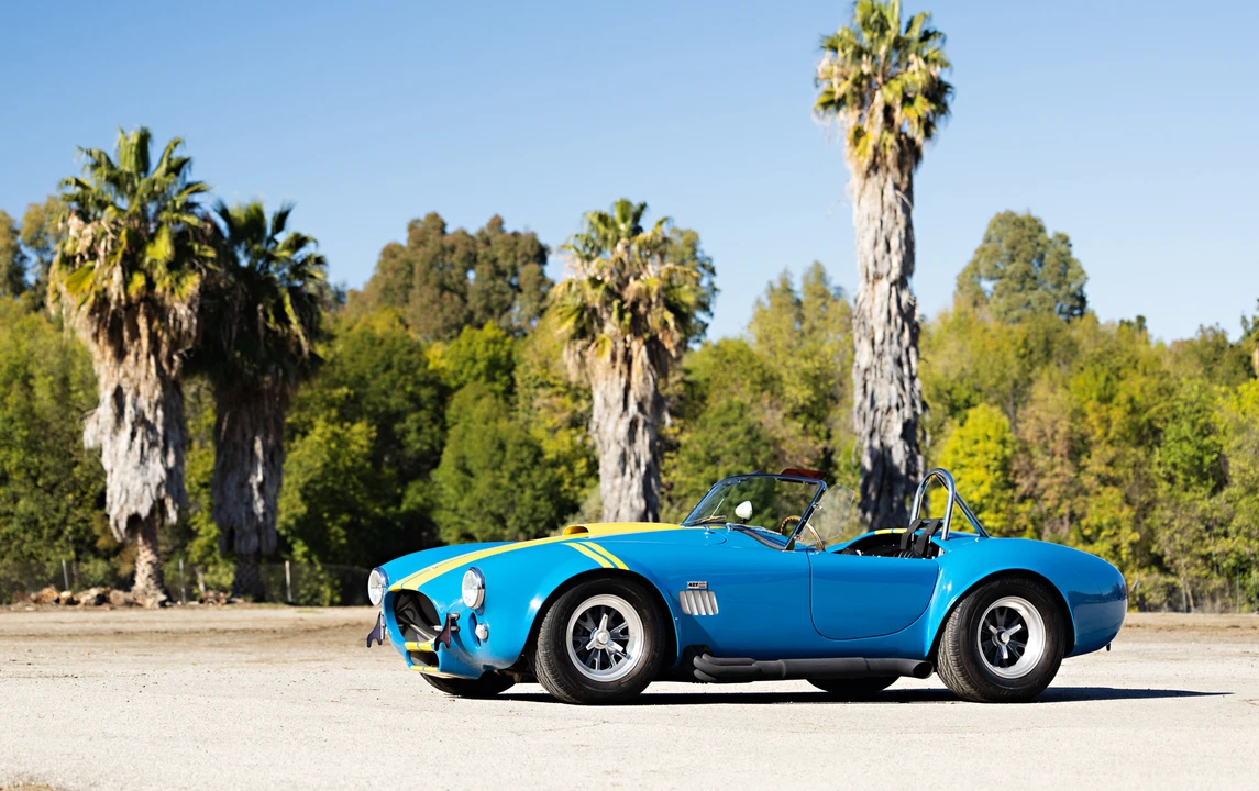 1965 Shelby Cobra Replica - Image 10 of 31