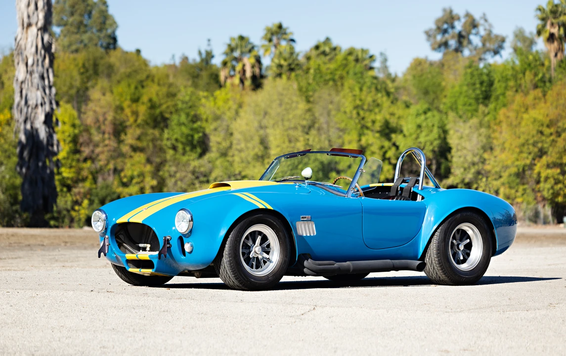 1965 Shelby Cobra Replica - Image 14 of 31