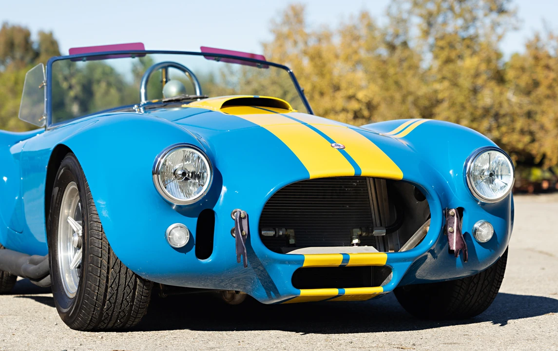 1965 Shelby Cobra Replica - Image 22 of 31