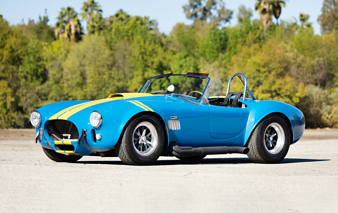 1965 Shelby Cobra Replica - Image 12 of 31