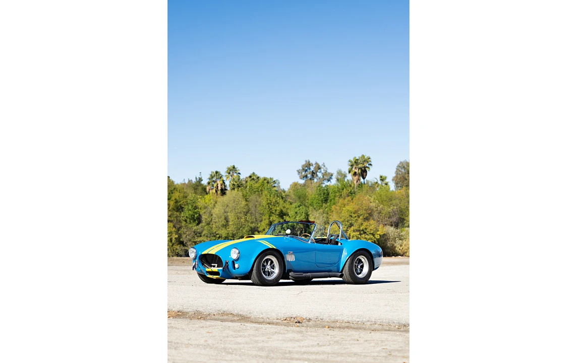 1965 Shelby Cobra Replica - Image 13 of 31