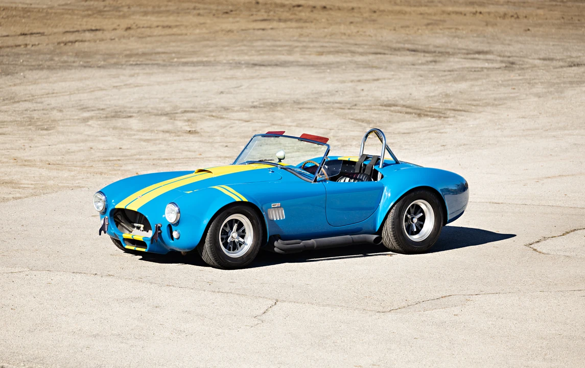 1965 Shelby Cobra Replica - Image 15 of 31