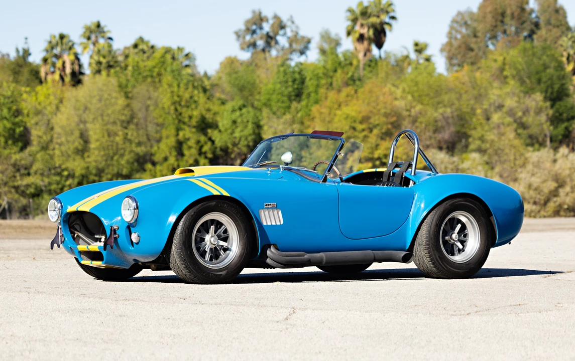 1965 Shelby Cobra Replica - Image 11 of 31