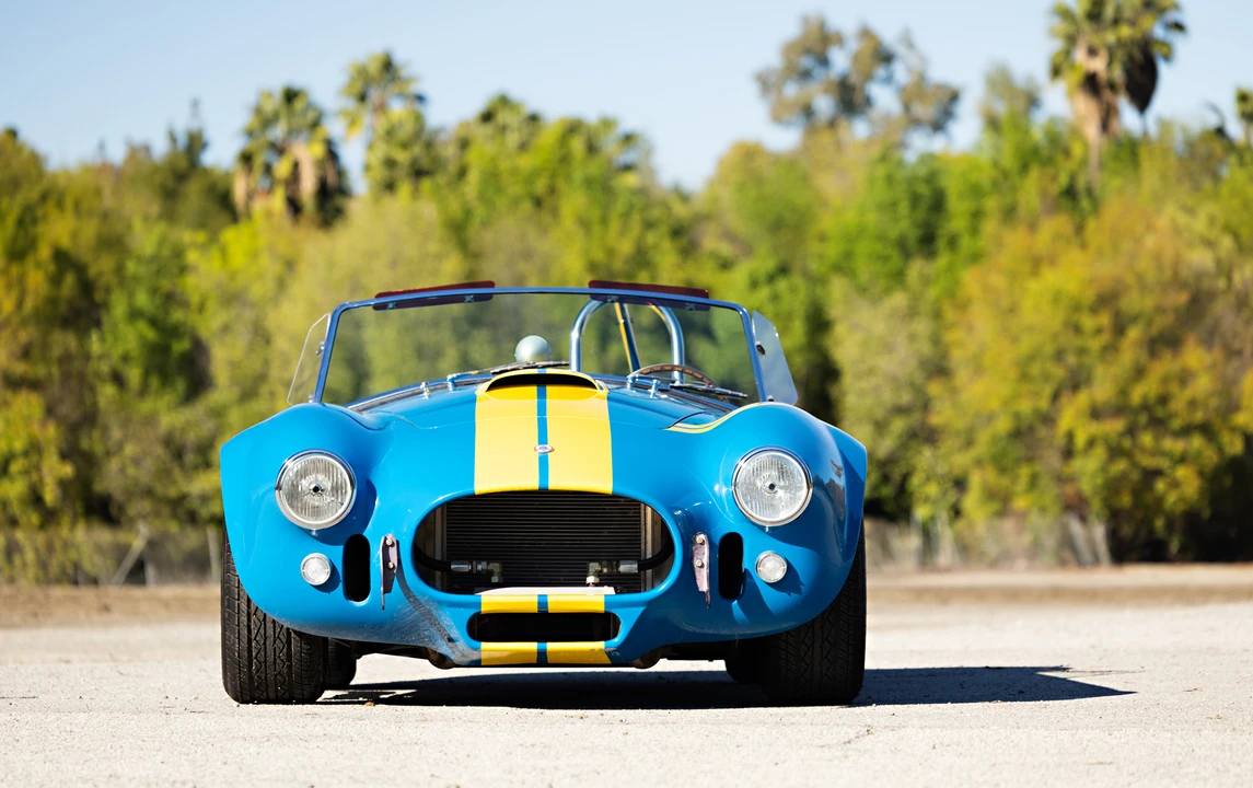 1965 Shelby Cobra Replica - Image 18 of 31
