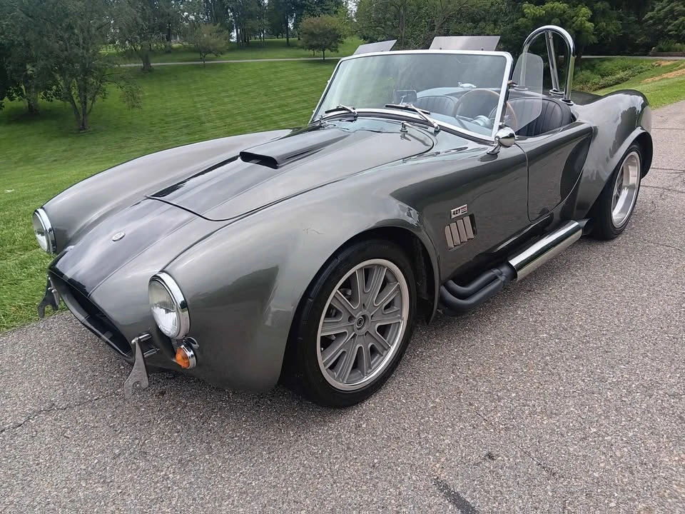 1965 Shelby Cobra 427 - Image 9 of 10