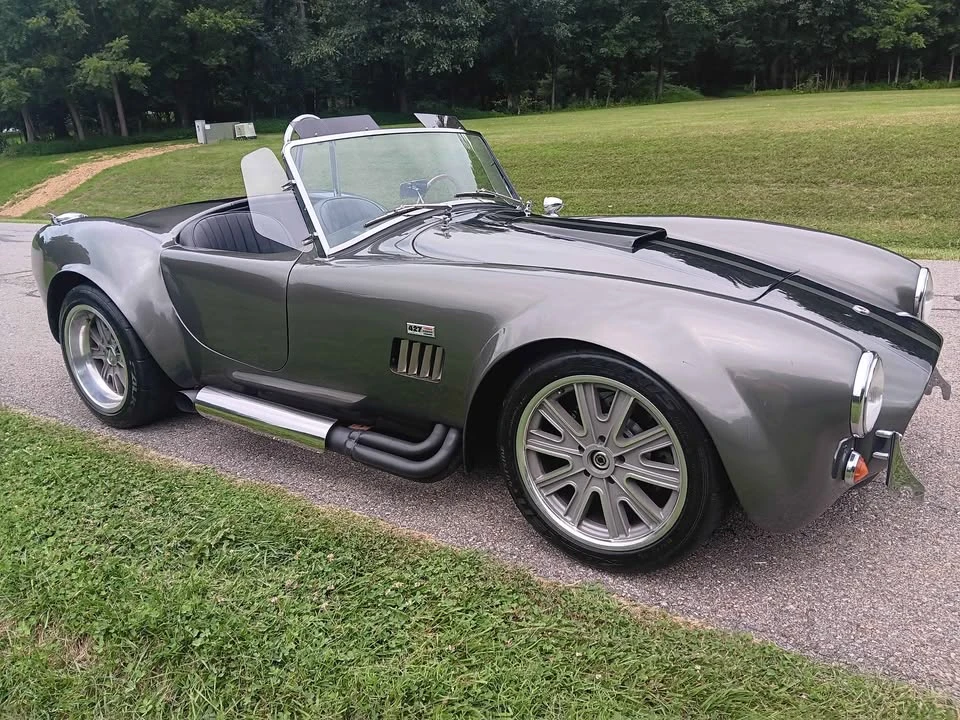 1965 Shelby Cobra 427 - Image 7 of 10